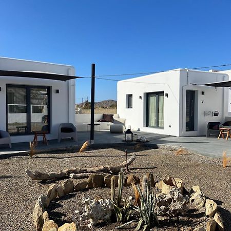 Villa Mazi stin Io Chora  Esterno foto