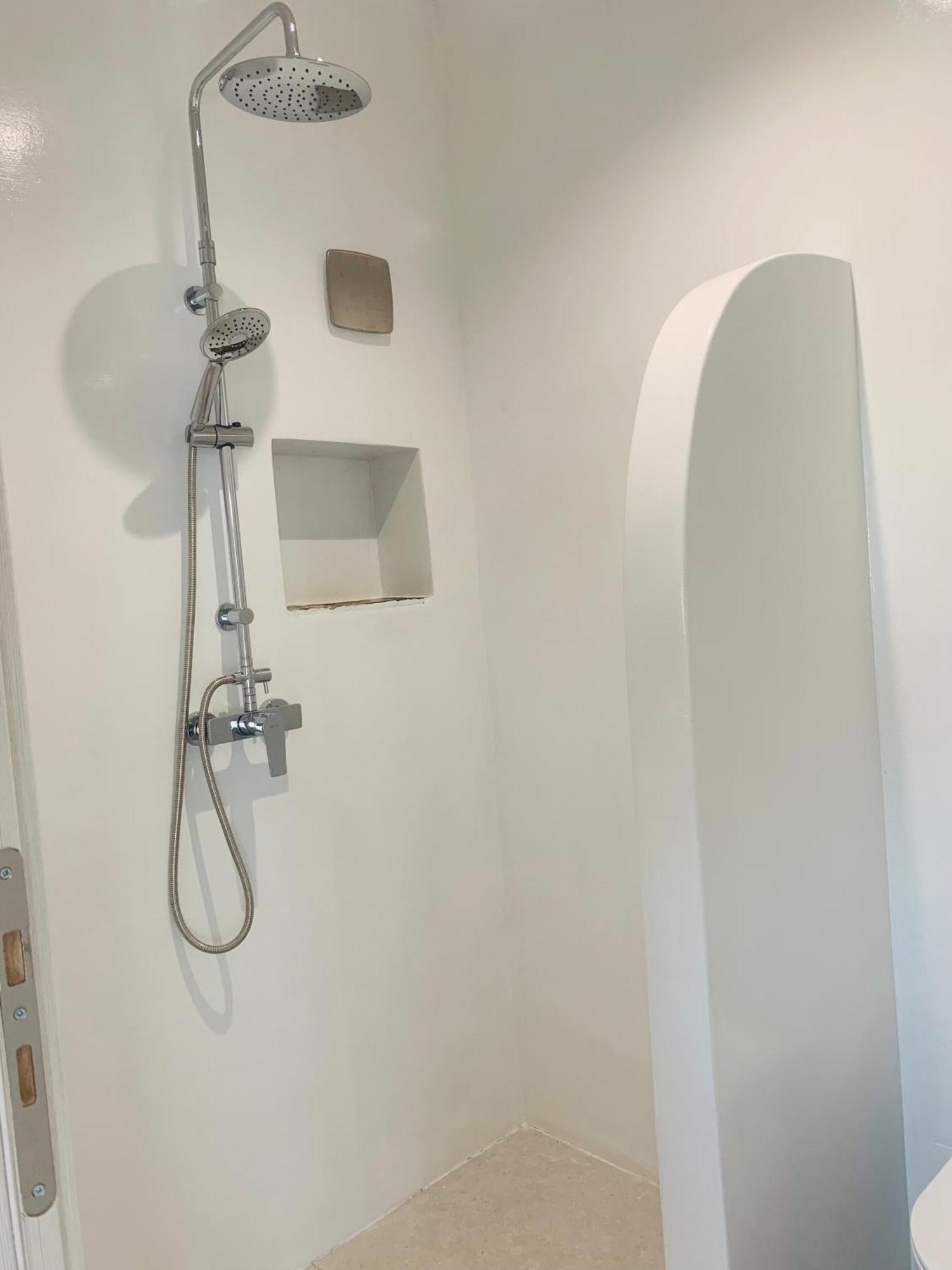 Villa Mazi stin Io Chora  Esterno foto