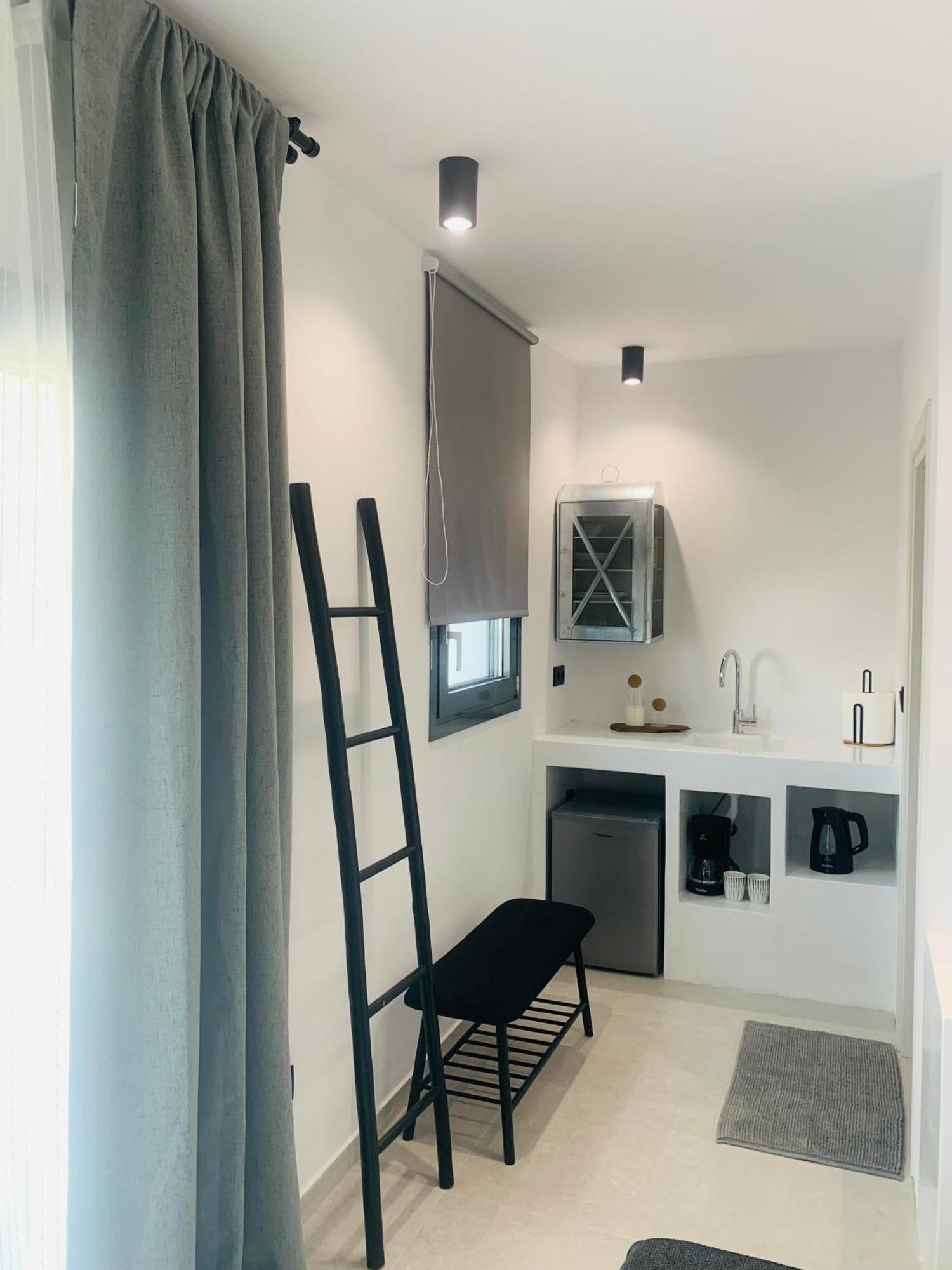Villa Mazi stin Io Chora  Esterno foto