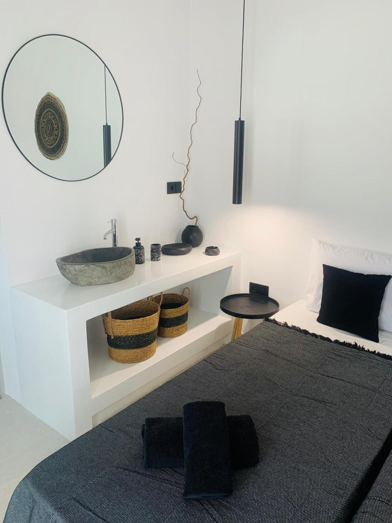 Villa Mazi stin Io Chora  Esterno foto
