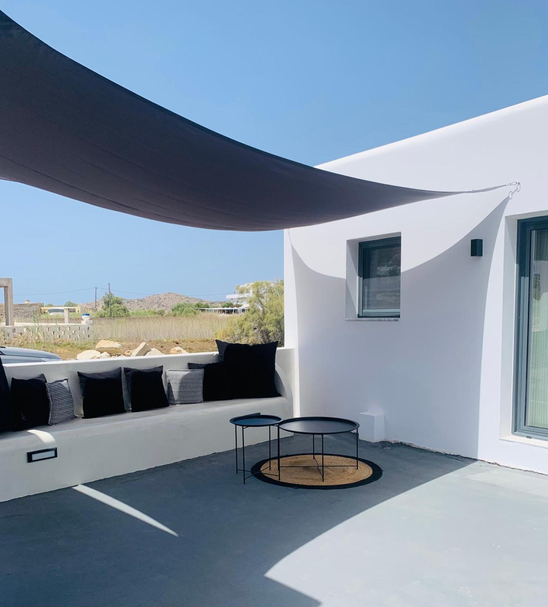 Villa Mazi stin Io Chora  Esterno foto