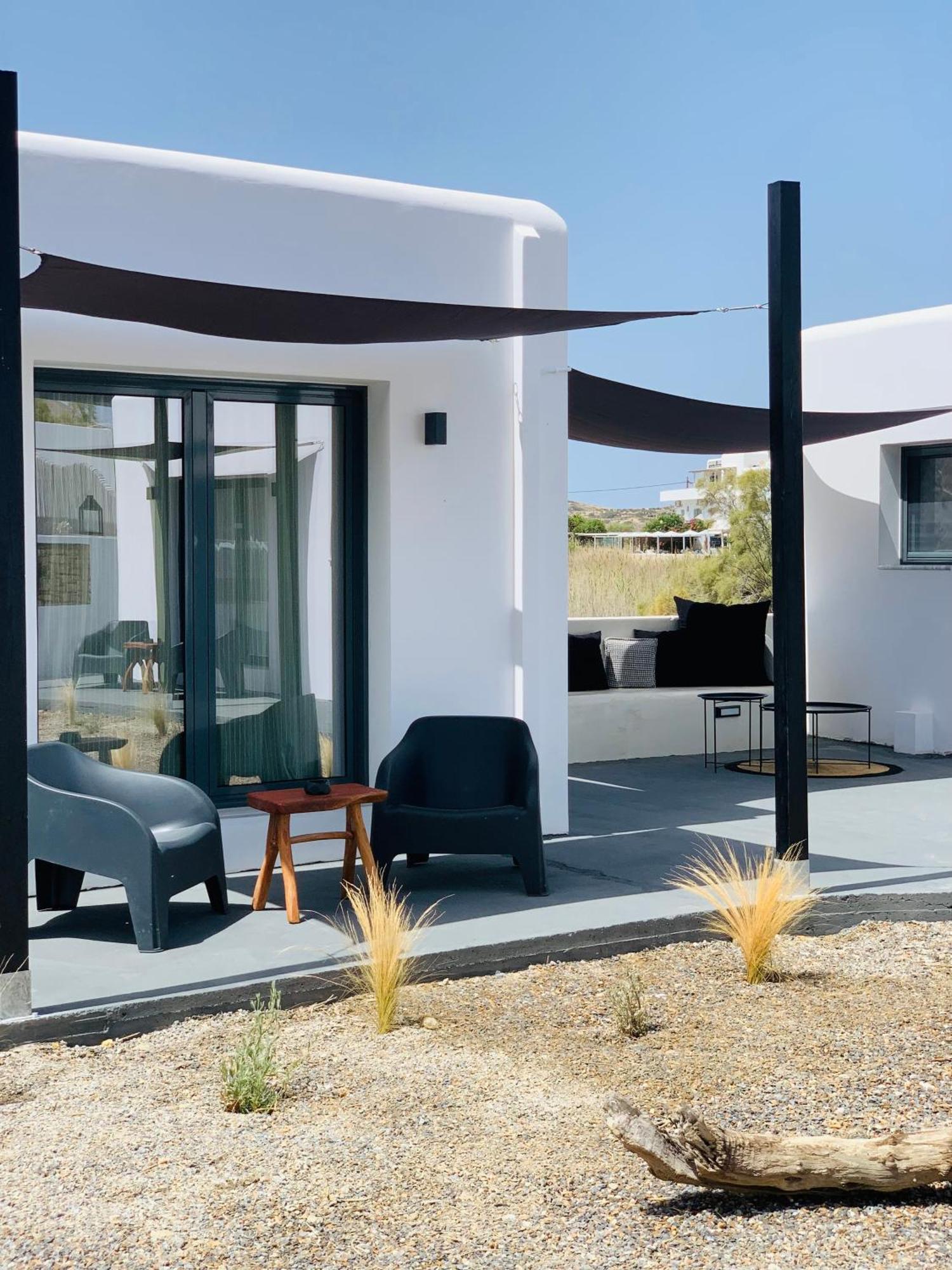 Villa Mazi stin Io Chora  Esterno foto