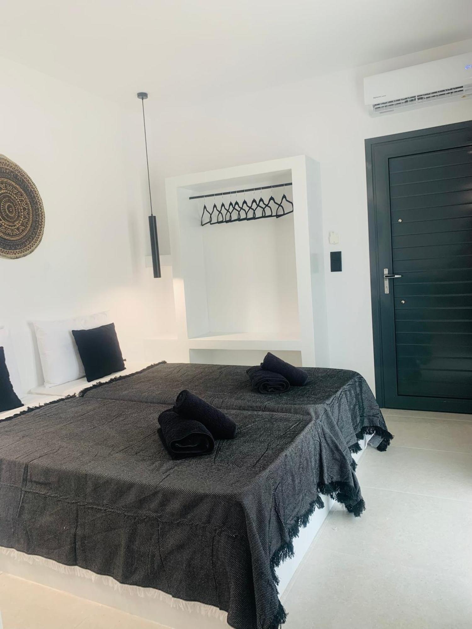 Villa Mazi stin Io Chora  Esterno foto