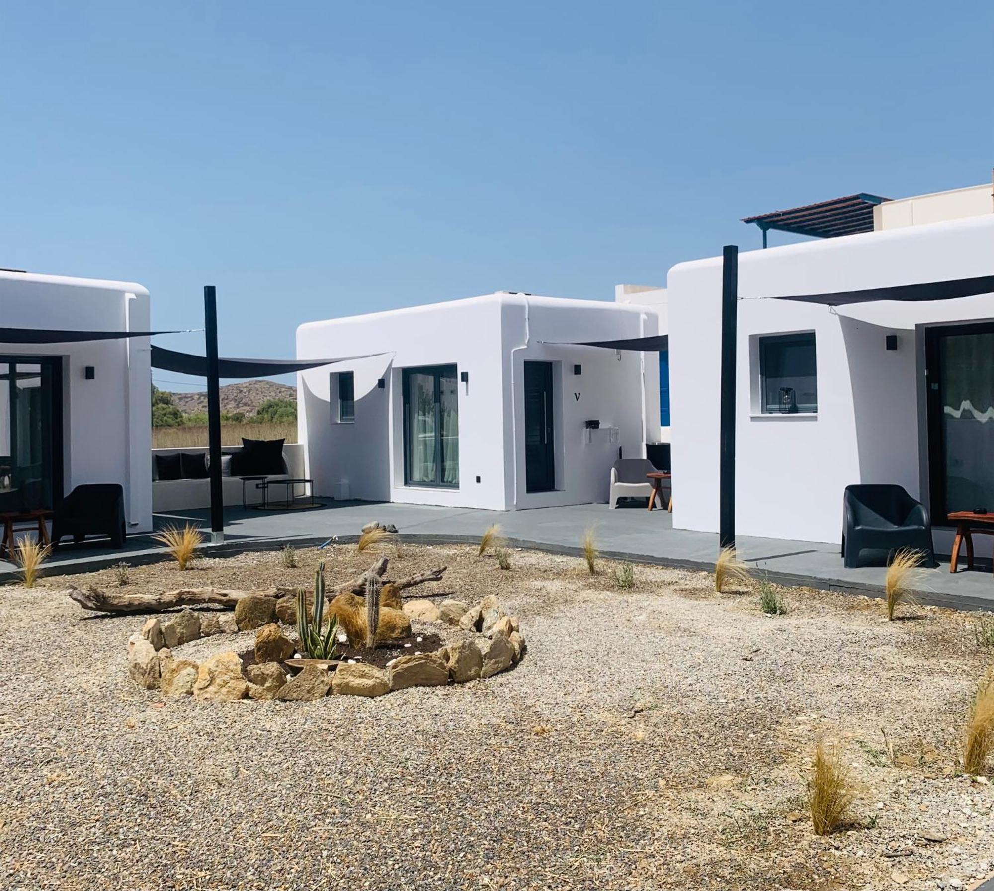 Villa Mazi stin Io Chora  Esterno foto