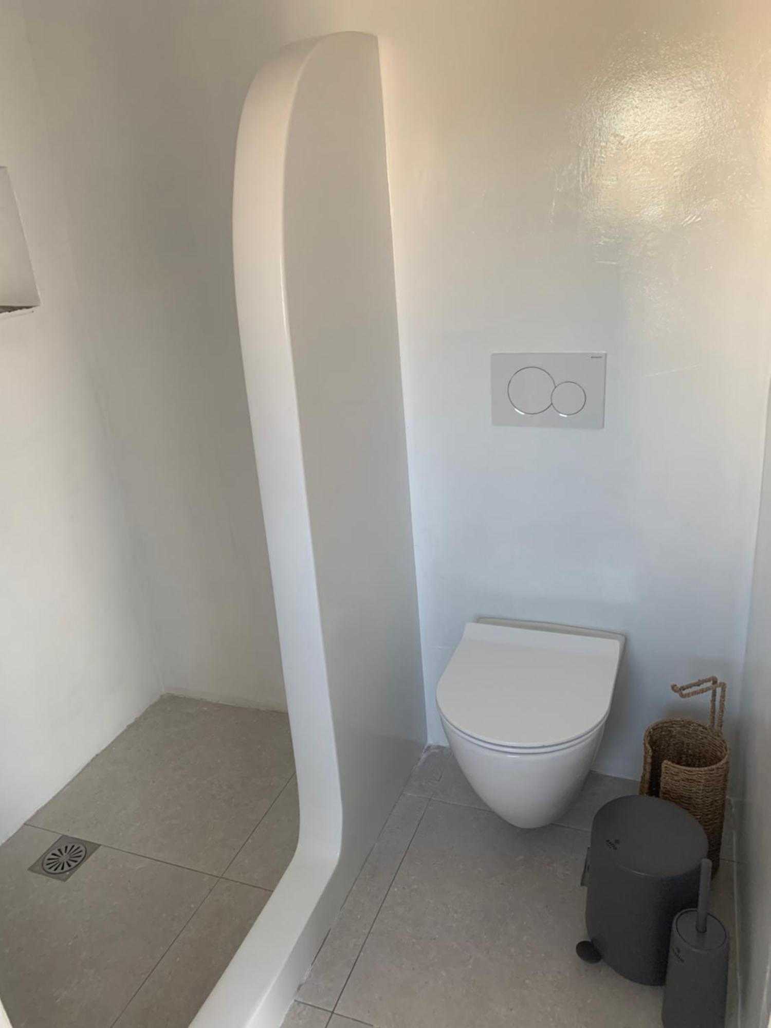 Villa Mazi stin Io Chora  Esterno foto