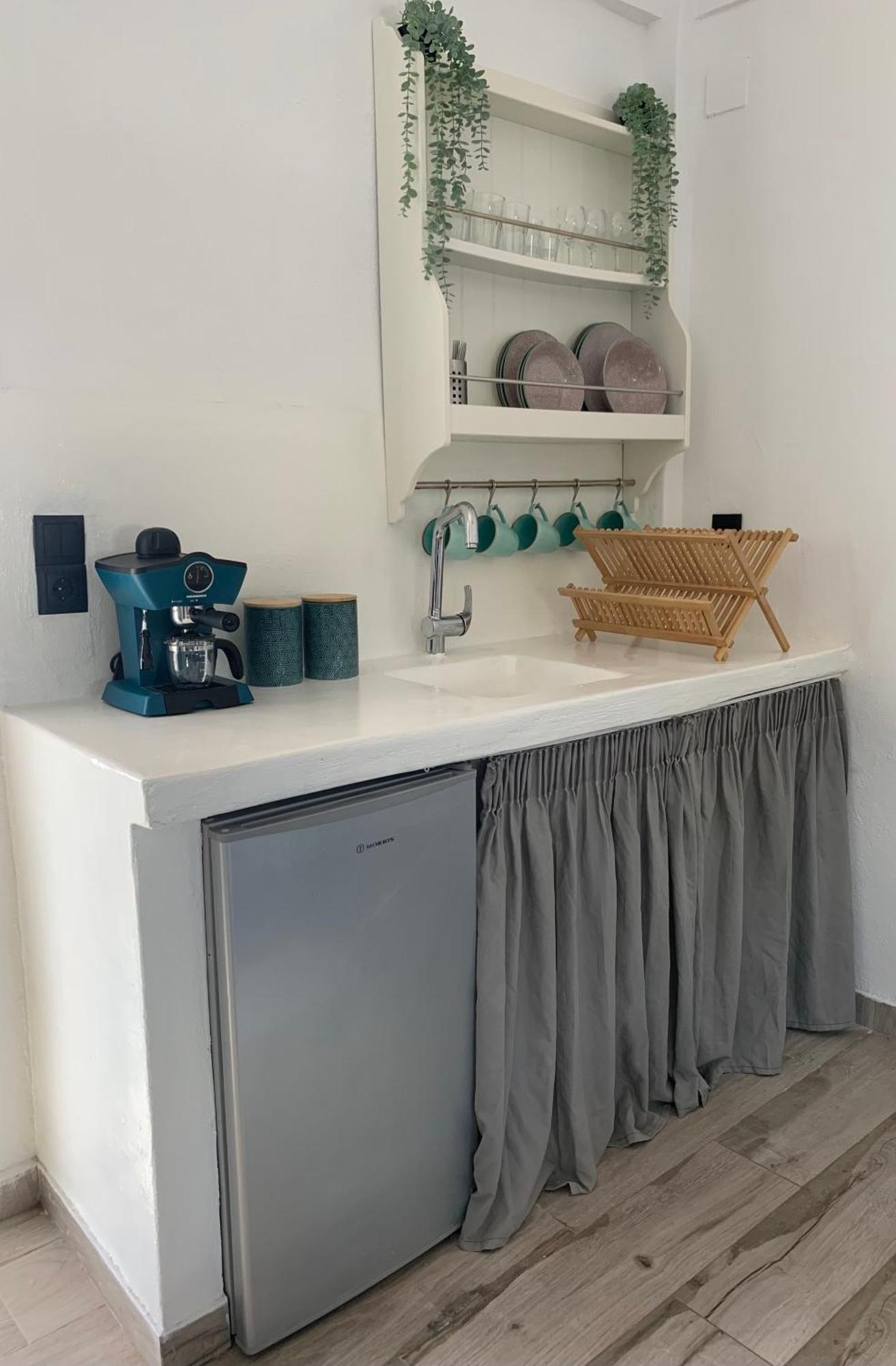 Villa Mazi stin Io Chora  Esterno foto