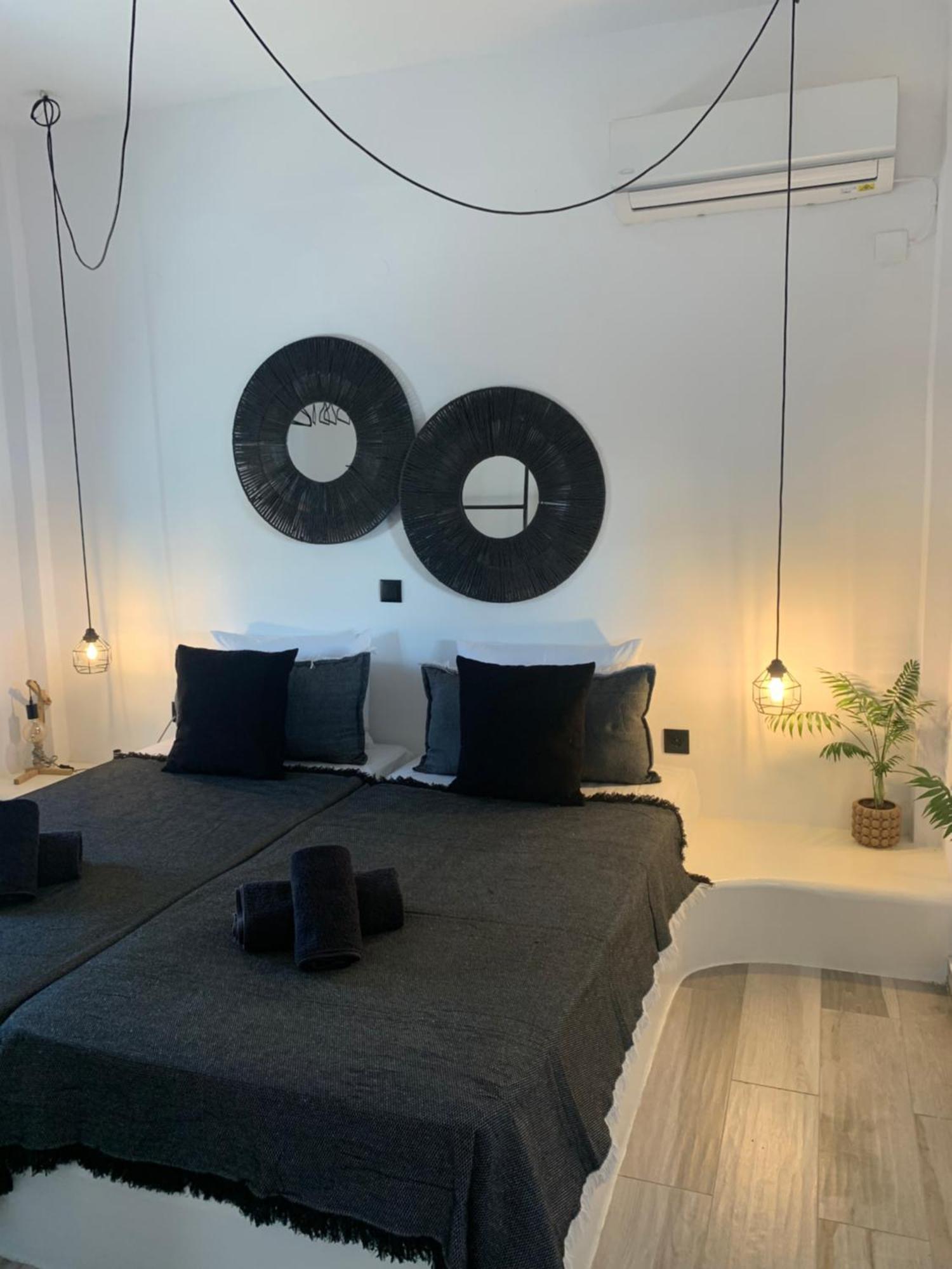 Villa Mazi stin Io Chora  Esterno foto