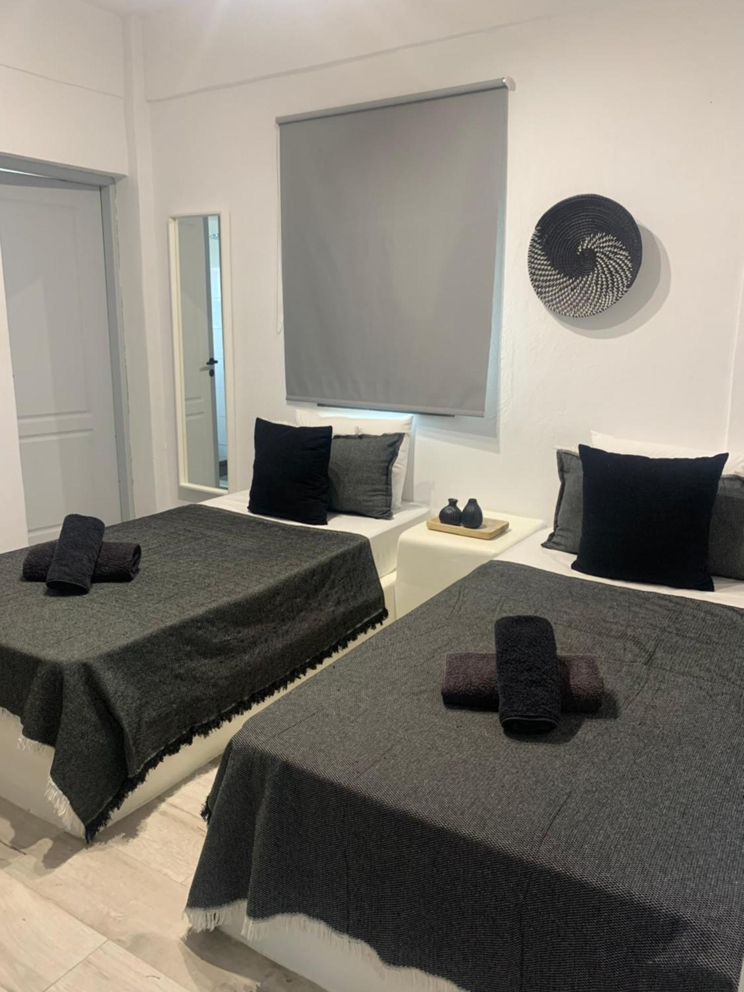 Villa Mazi stin Io Chora  Esterno foto