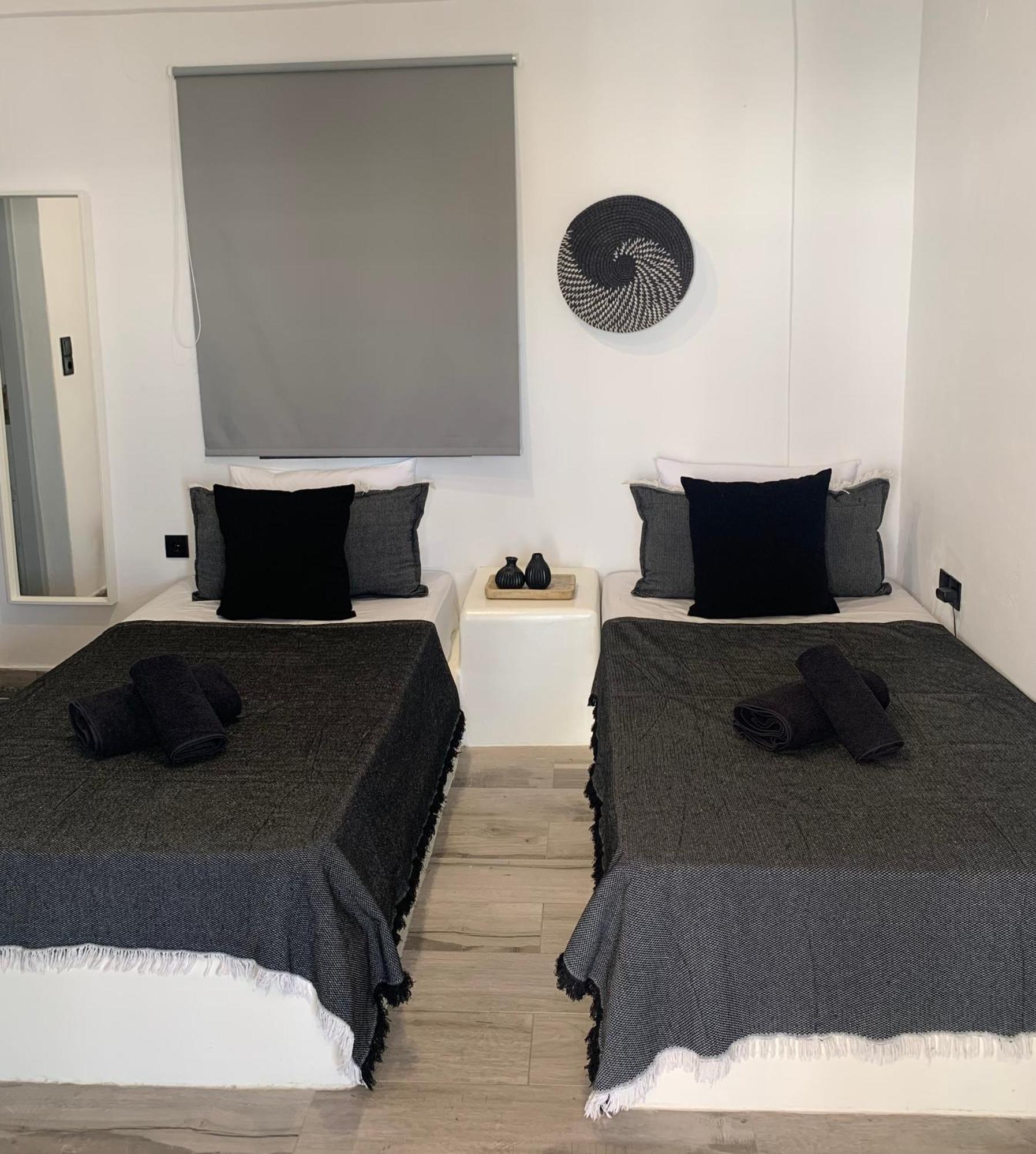 Villa Mazi stin Io Chora  Esterno foto