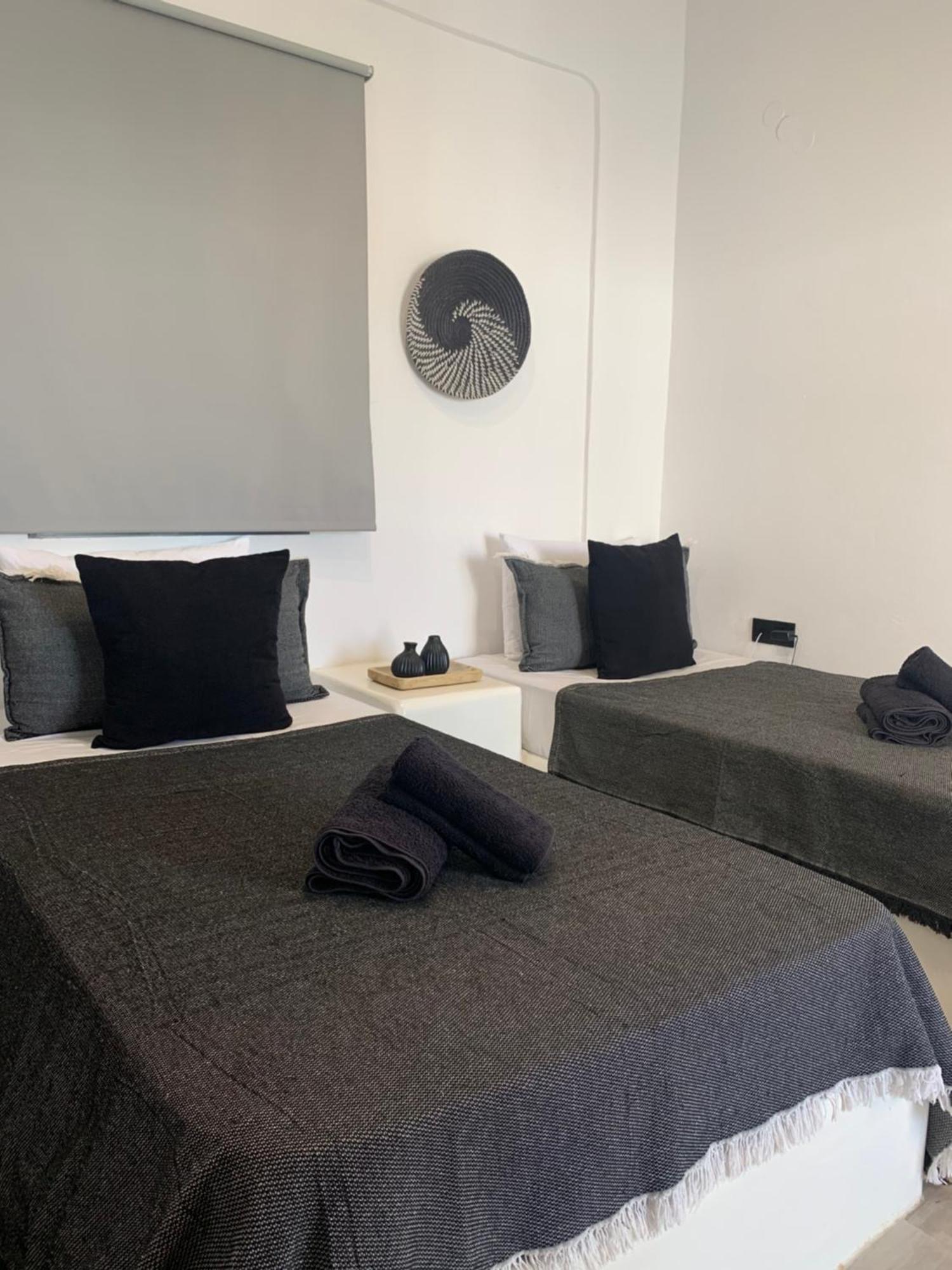 Villa Mazi stin Io Chora  Esterno foto