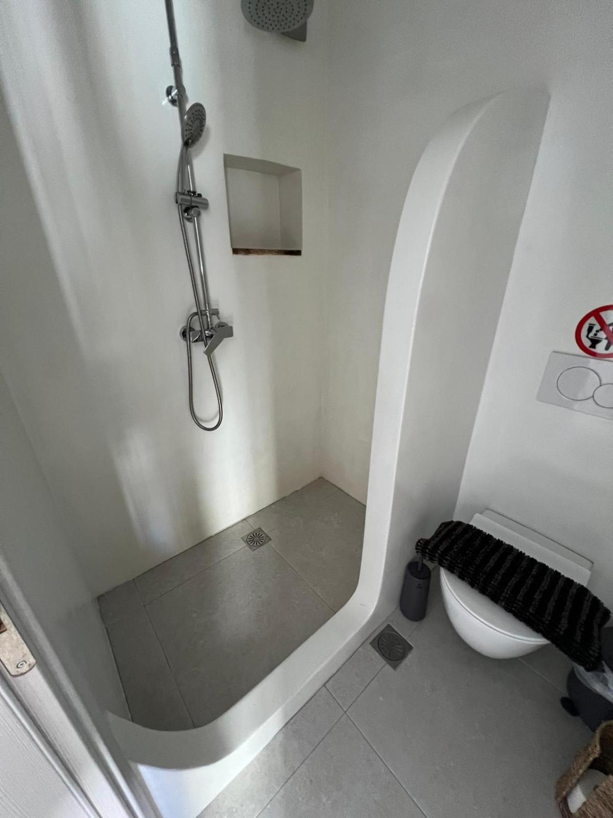 Villa Mazi stin Io Chora  Esterno foto
