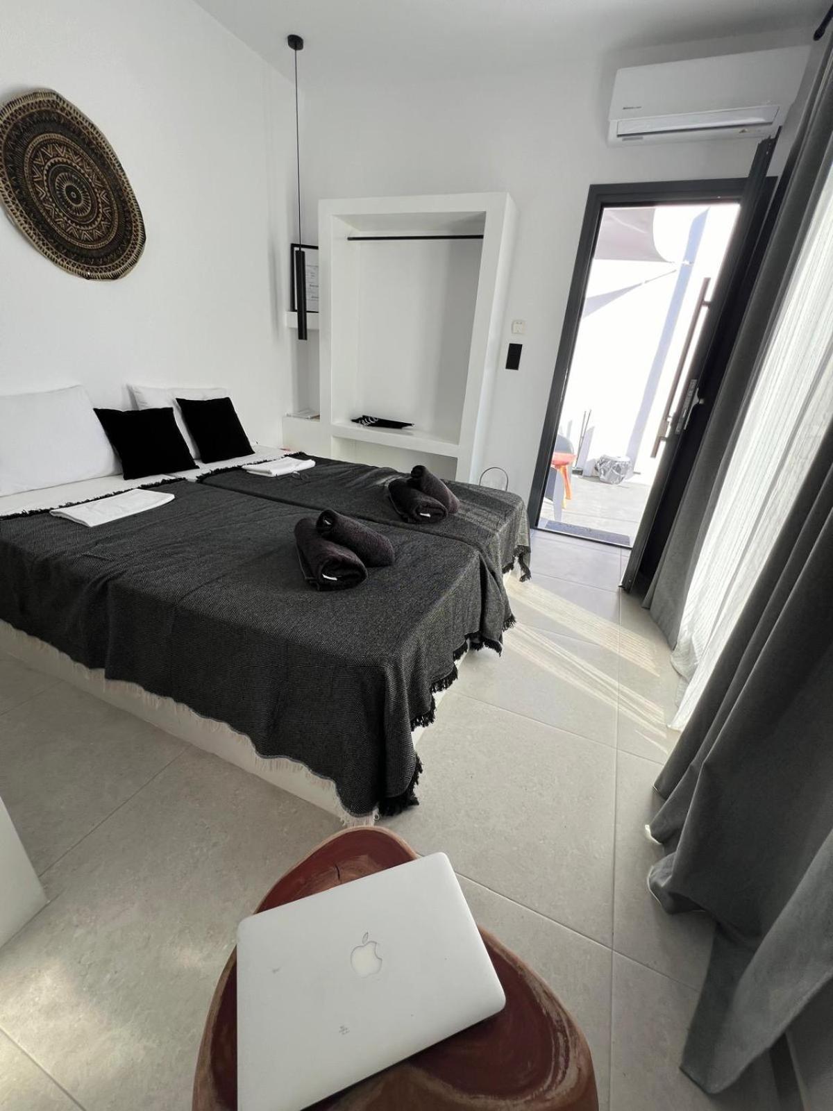 Villa Mazi stin Io Chora  Esterno foto