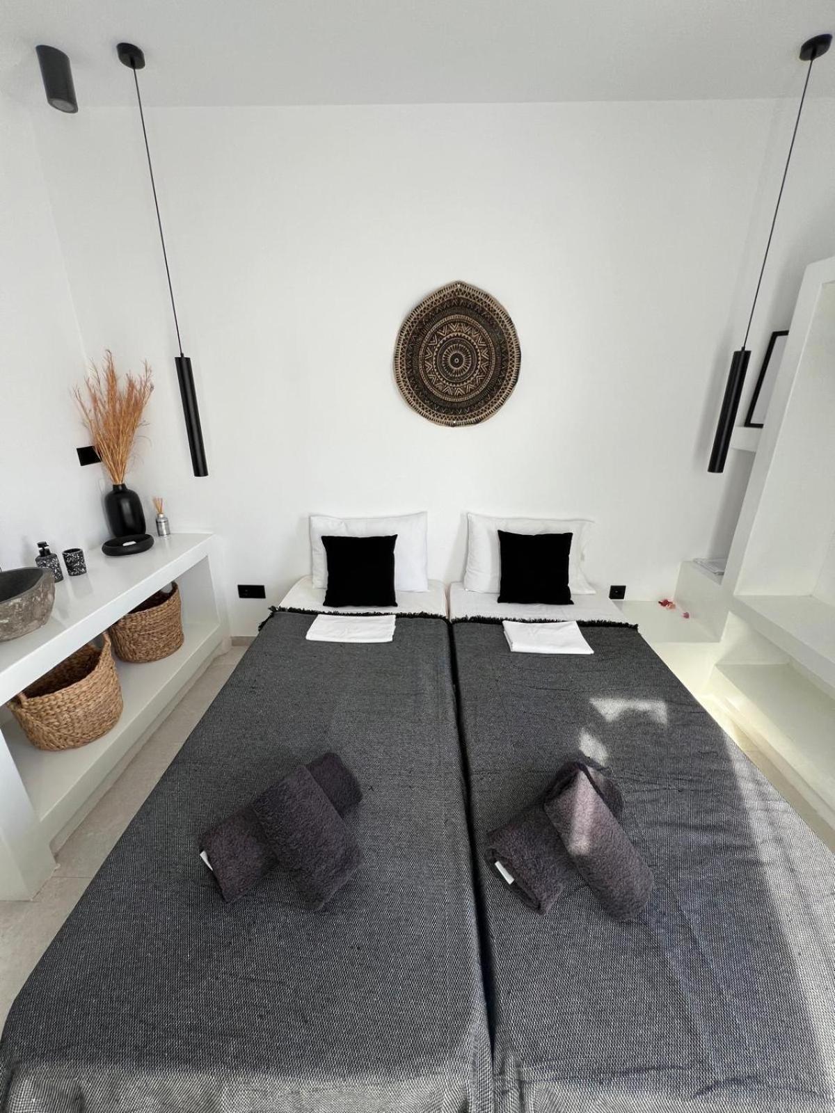 Villa Mazi stin Io Chora  Esterno foto